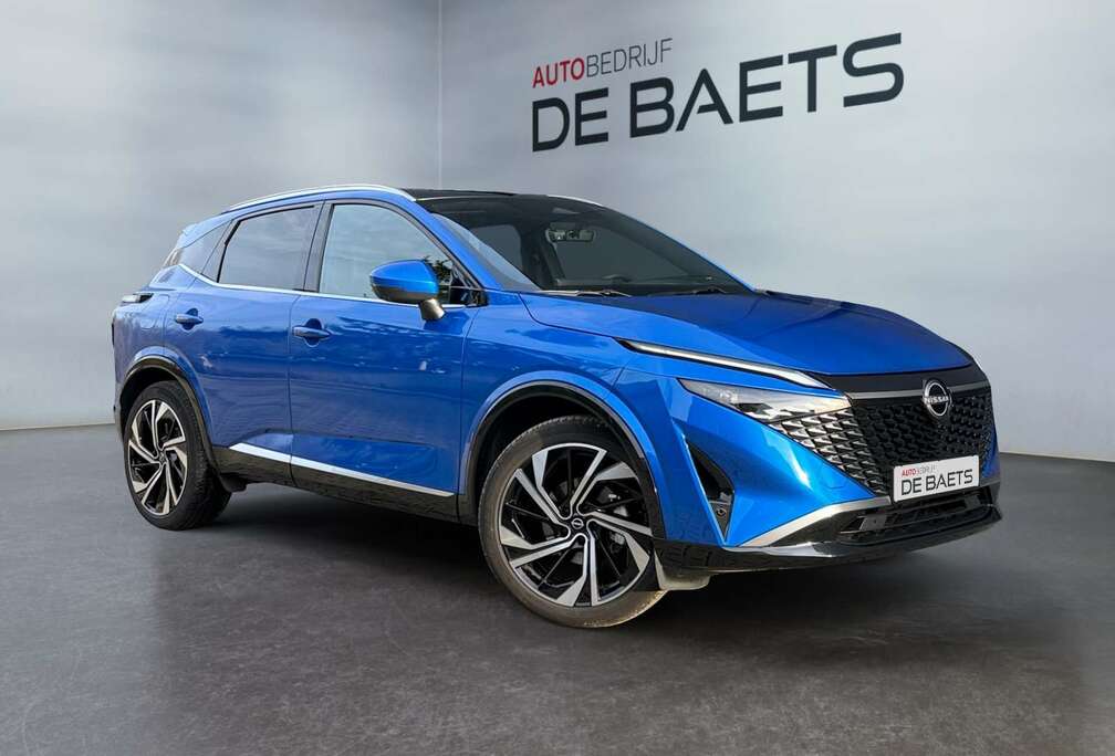 Nissan 1.3 DIG-T MHEV  Tekna Plus  Xtronic  Garantie