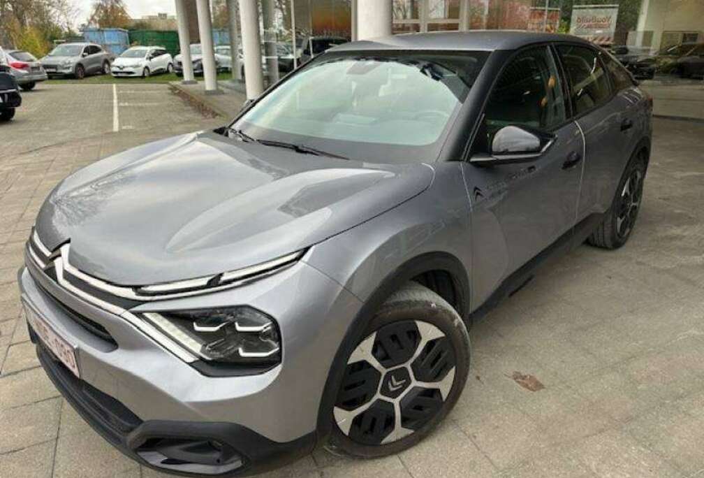 Citroen 3 1.2 PureTech 130 S&S EAT8 Feel