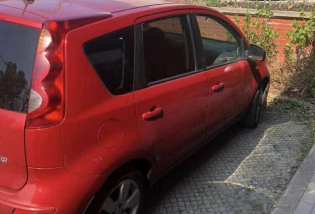 Nissan 1.5 dCi Tekna