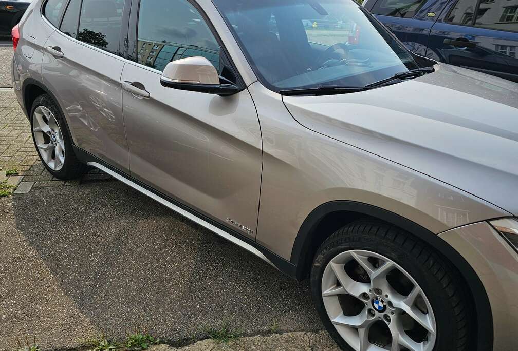 BMW X1 xDrive20i Aut. xLine