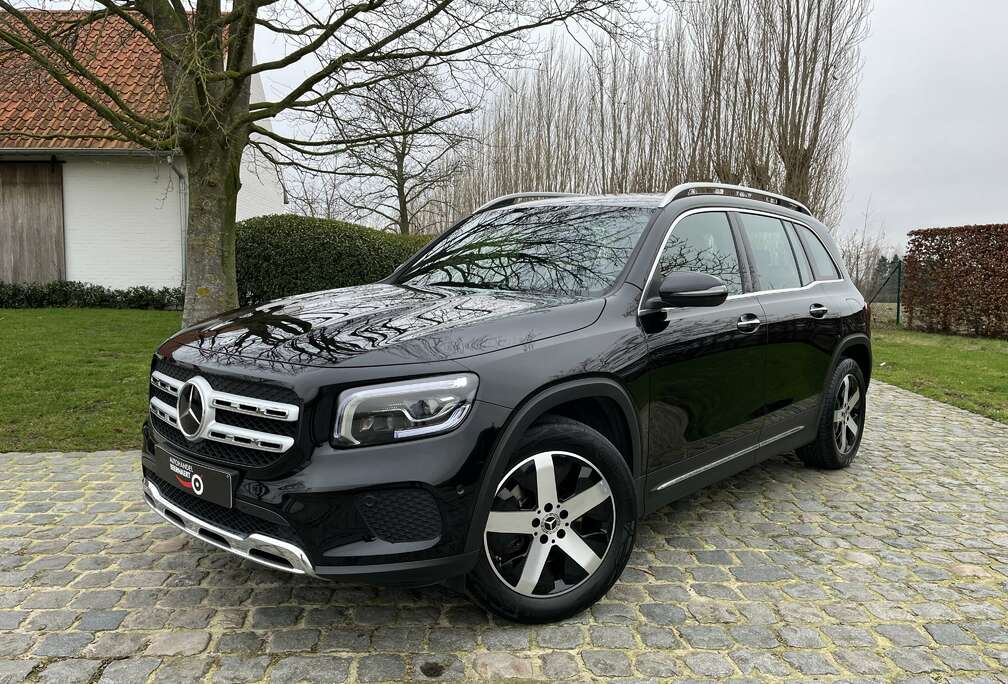 Mercedes-Benz 1eignr/78200km/7pl./Camera/Leder/panodak/memory