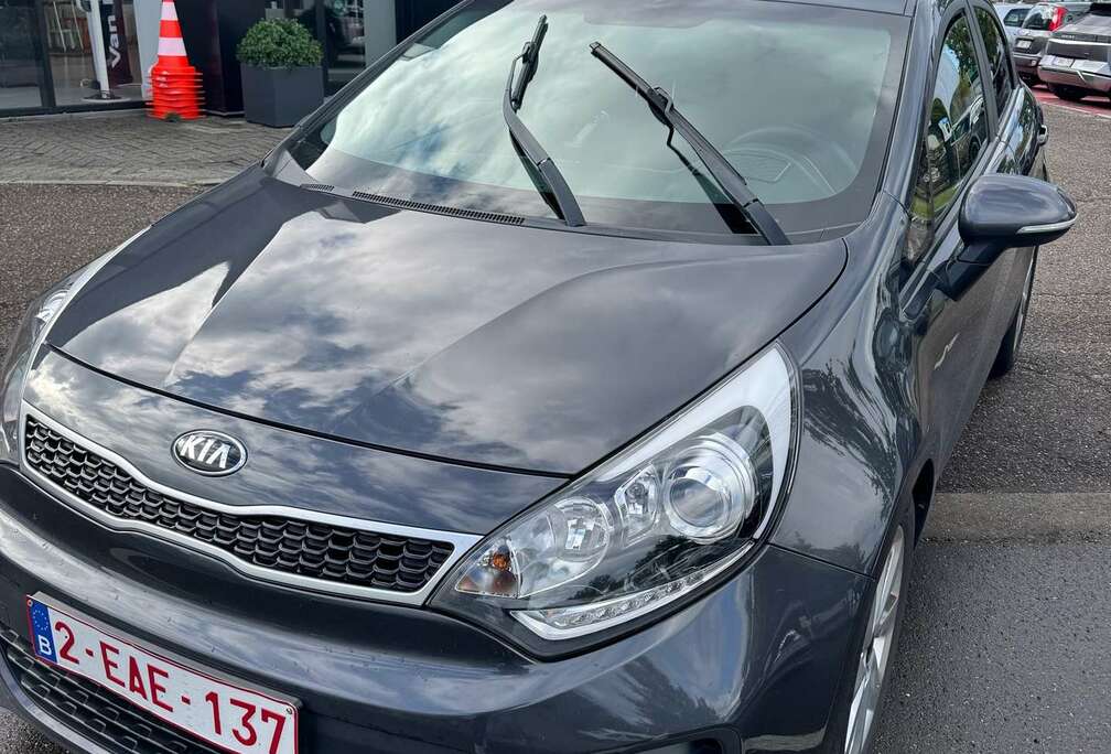 Kia 1.2 Start