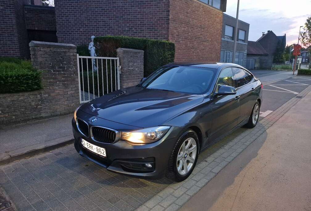 BMW 318d GT Aut. Luxury Line