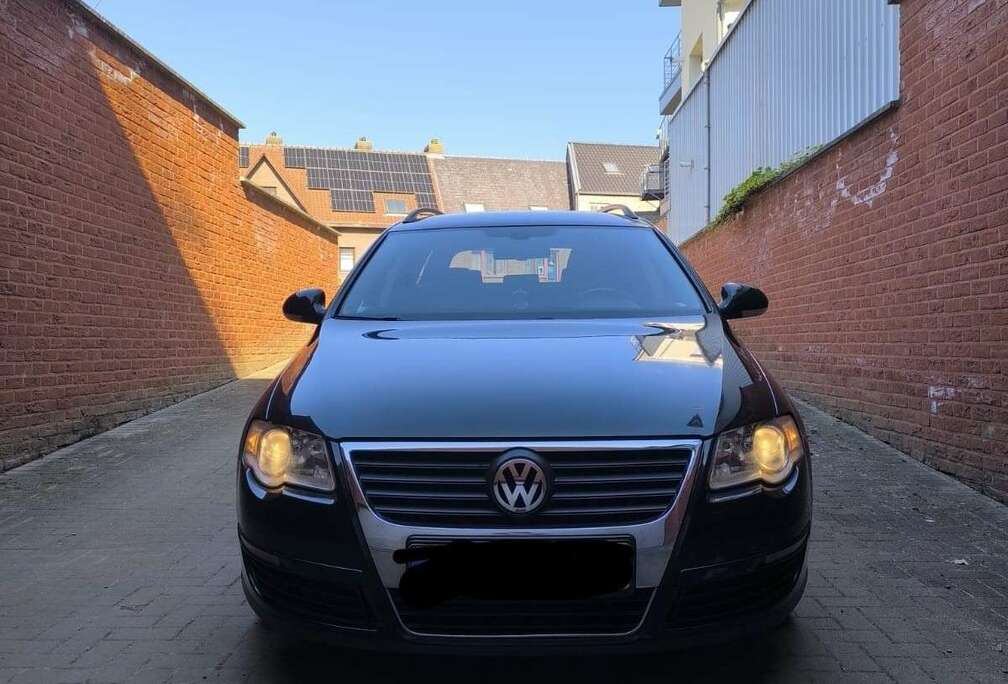 Volkswagen SW 2.0i FSI Comfortline