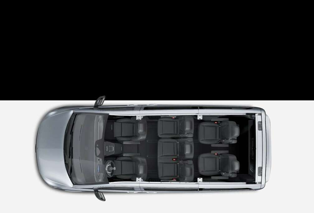 Mercedes-Benz V 300 d AVANTGARDE Lang  AMG Line/Basic/Navi/Klima