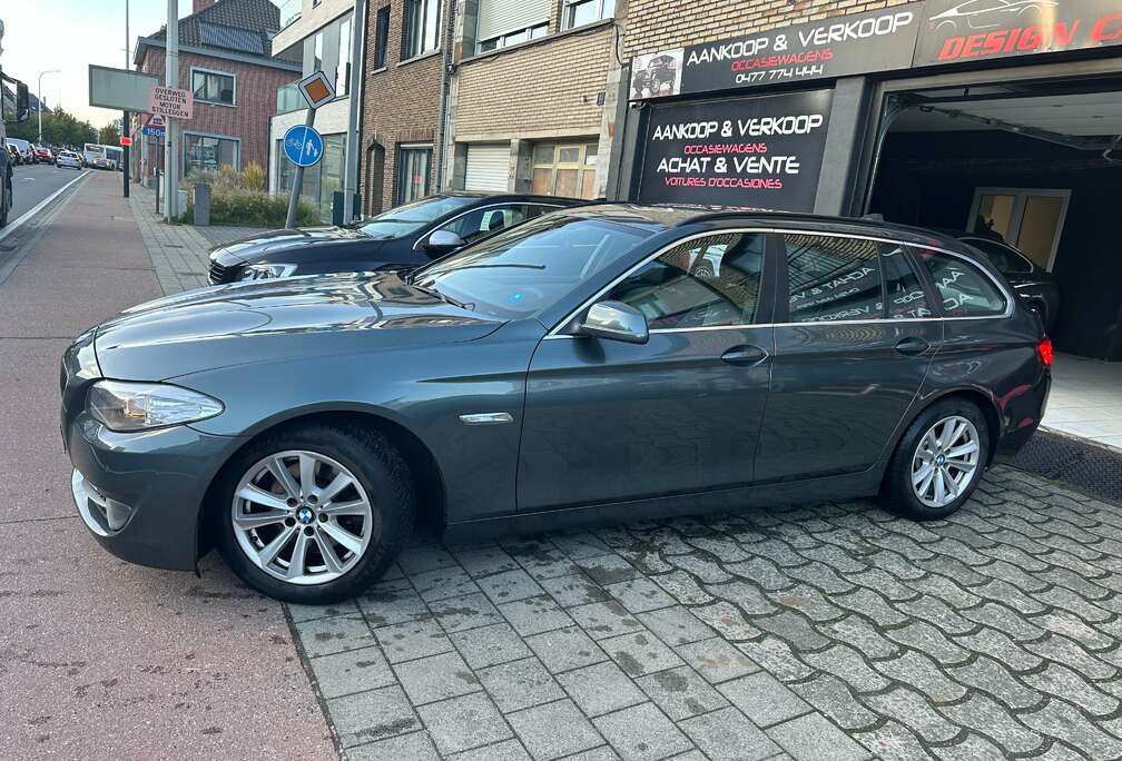 BMW Touring 520dAS Bon etat Roule Bien*Garantie 1an*