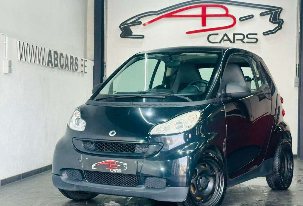 Smart Coupe 1.0i Mhd