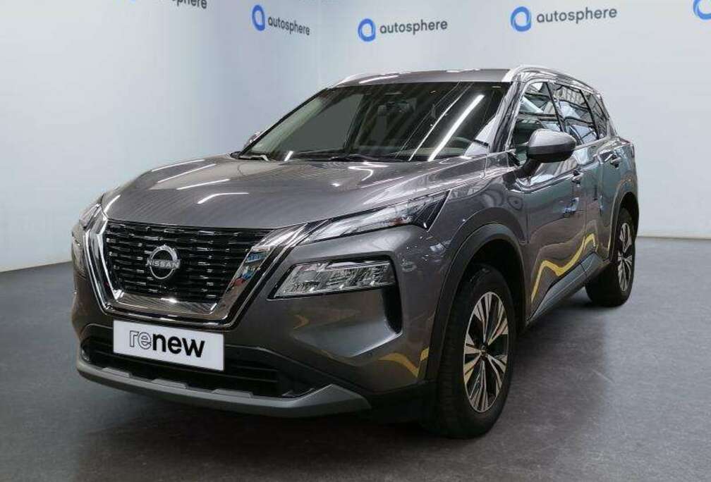 Nissan 1.5 T MHEV N-Connecta 7pl. X-tronic 163 Hp
