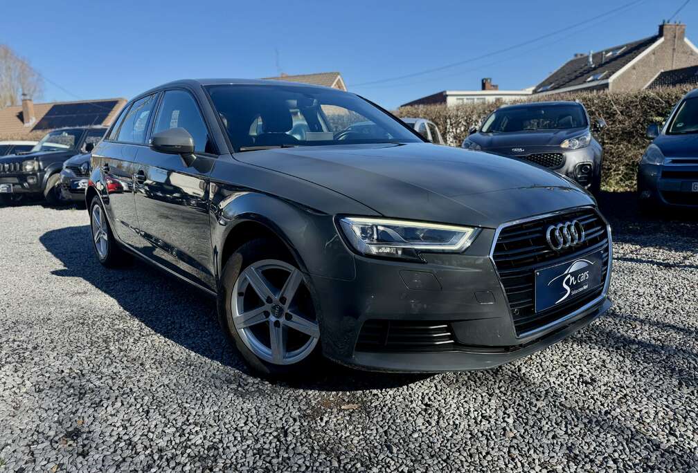 Audi A3 Sportback 30 TDi Sport (EU6d-TEMP)