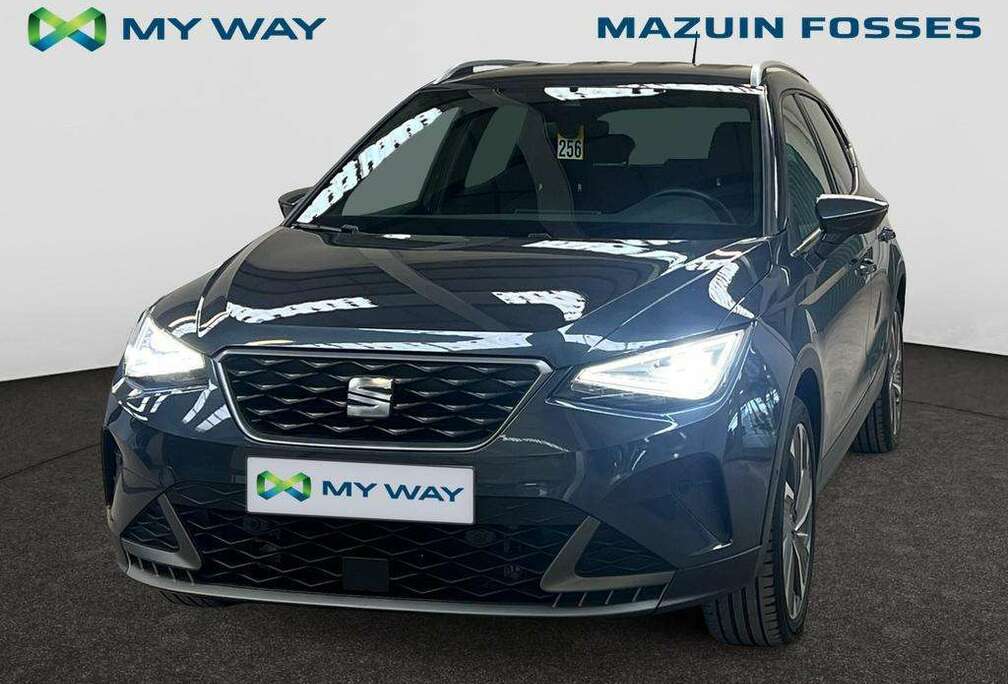 SEAT Arona Arona FR Edition 1.0 TSI 110ch (81kW) Manuelle 6v Start/Stop