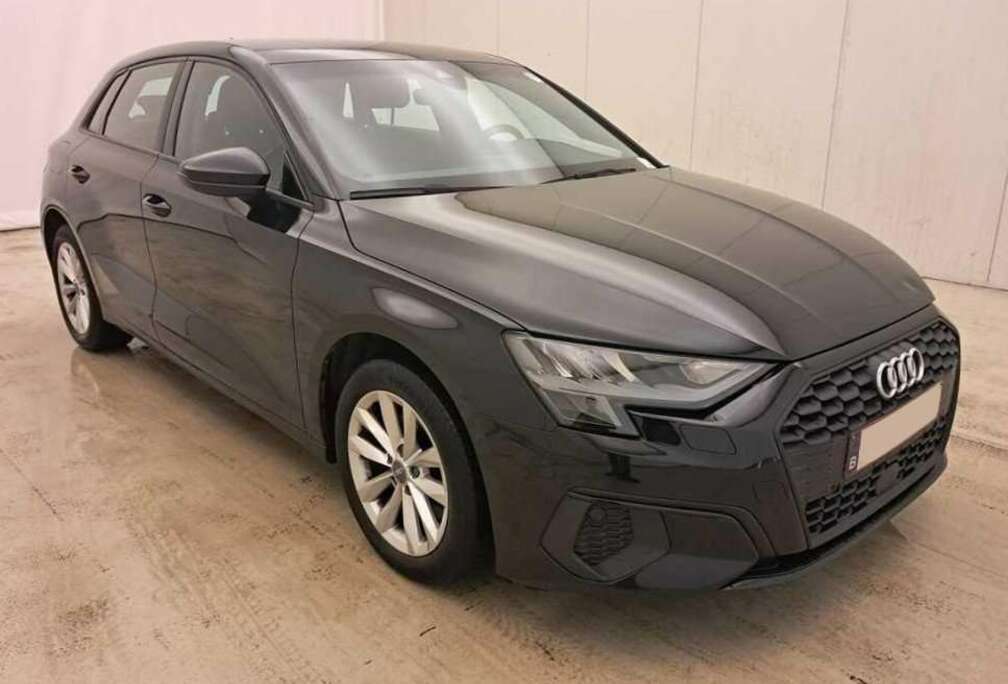 Audi SB 35 1.5 TFSi /€12.990 netto / Leder / Virtual