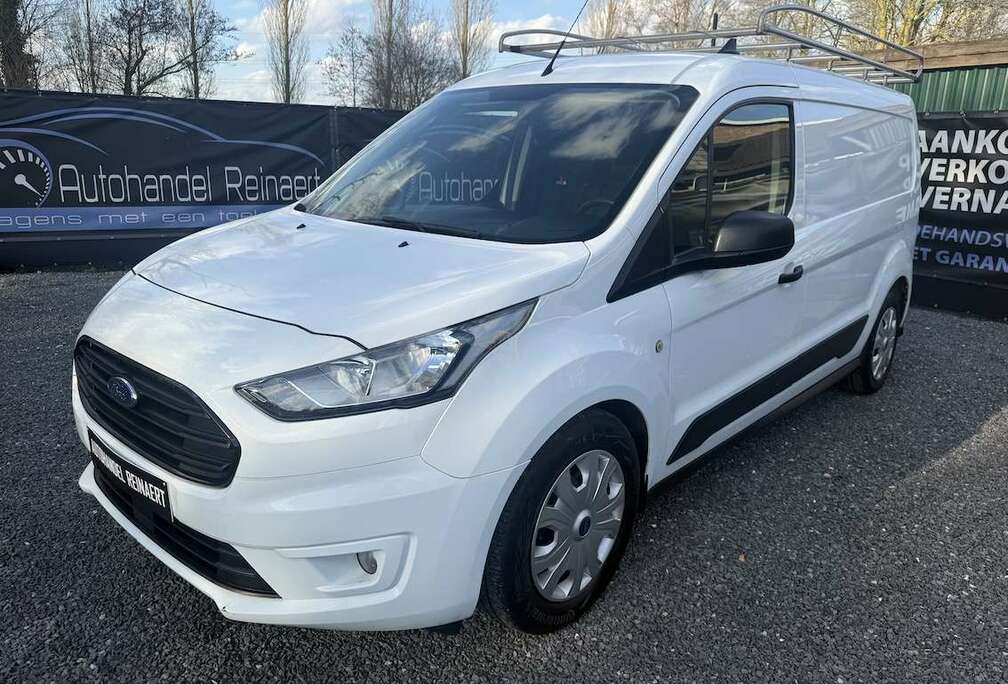 Ford 200 1.5 TDCi, Airco, Dakdrager, Trekhaak + Keuring