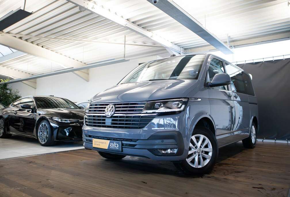 Volkswagen T6.1 2.0 DSG, LEDER, COMFORTLINE, CARPLAY, 7 ZITPL