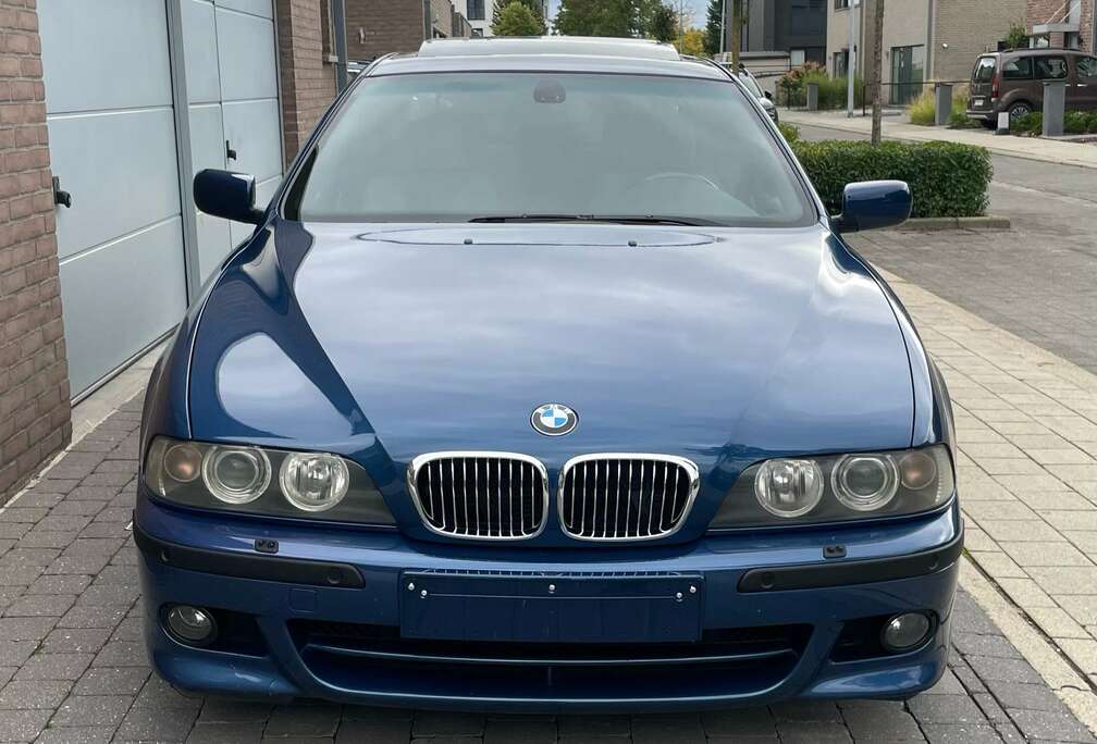 BMW i Aut. E39 M-Sport Facelift