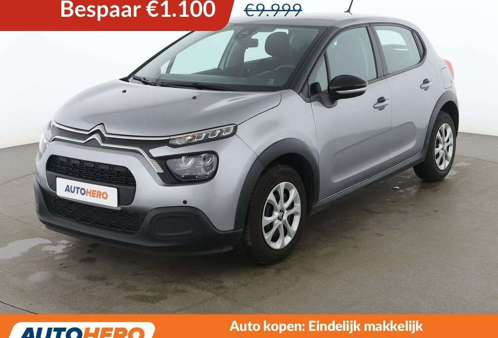 Citroen 1.2 PureTech Feel
