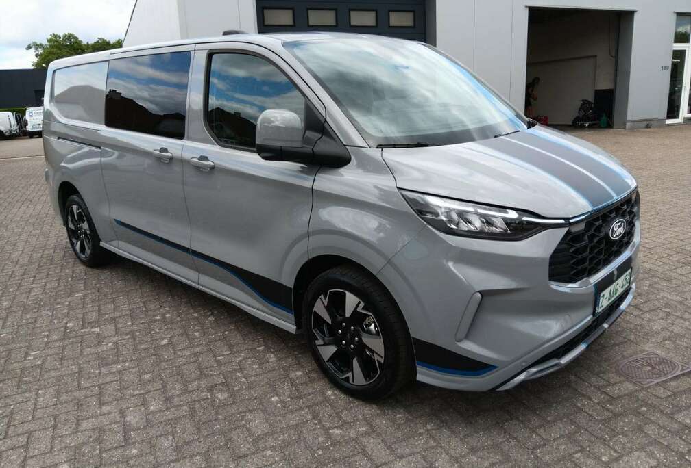 Ford SPORT L1 PHEV hybride driver ass pack 6 5plaatsen
