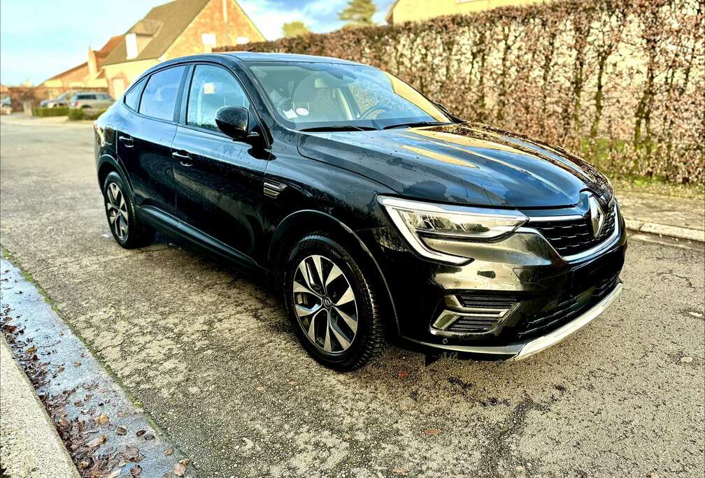 Renault 1.6 E-tech Hybride 12/2022