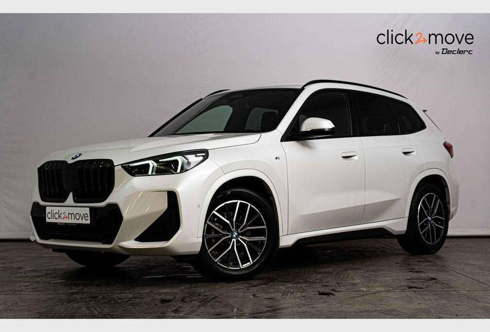 BMW 1.5iAS M Sport sDrive18