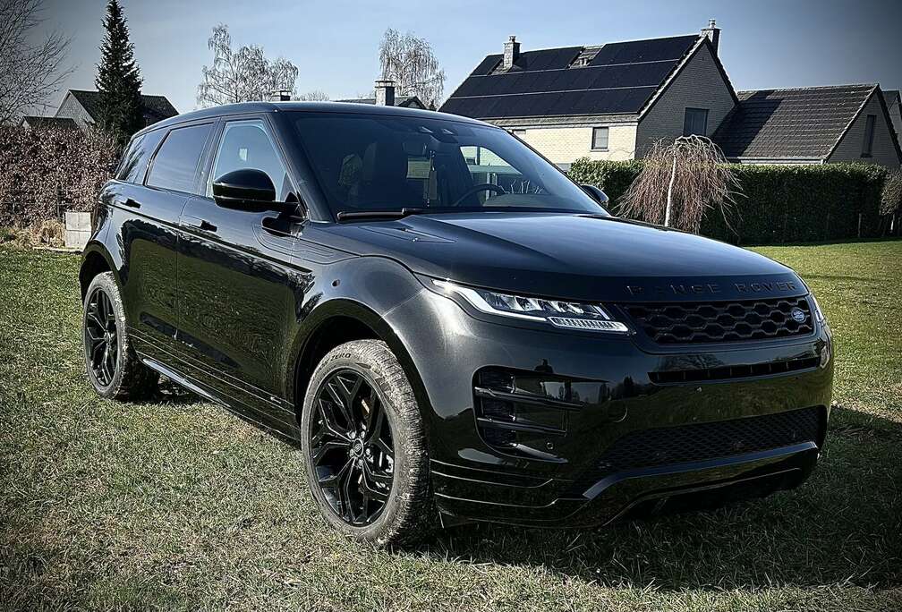 Land Rover 2.0 TD4 MHEV 4WD R-Dynamic SE