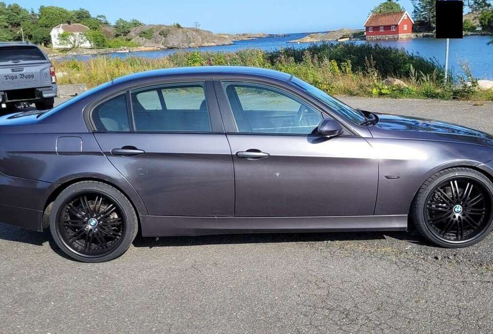 BMW 320 dA