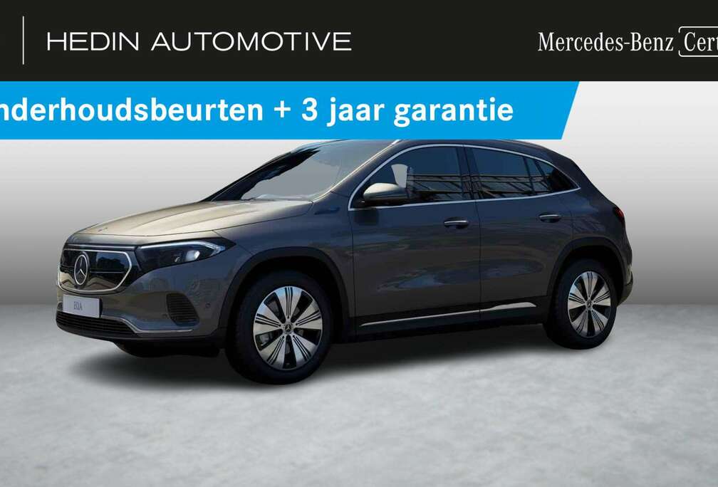 Mercedes-Benz  Panoramisch Dak  Verwarmde Zetels  360 Camera