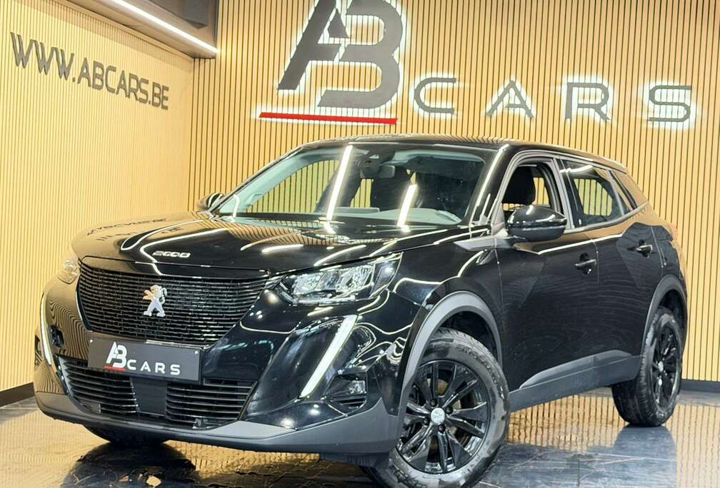 Peugeot 1.2i * GARANTIE 12 MOIS * 1er propriétaire *