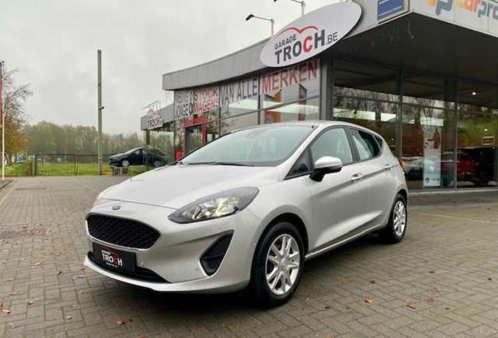 Ford 1.1i Trend Navi/App conn./Sensoren V&A/Airco