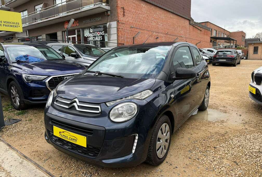 Citroen 1.0 VTi Feel*CLIM*GARANTIE