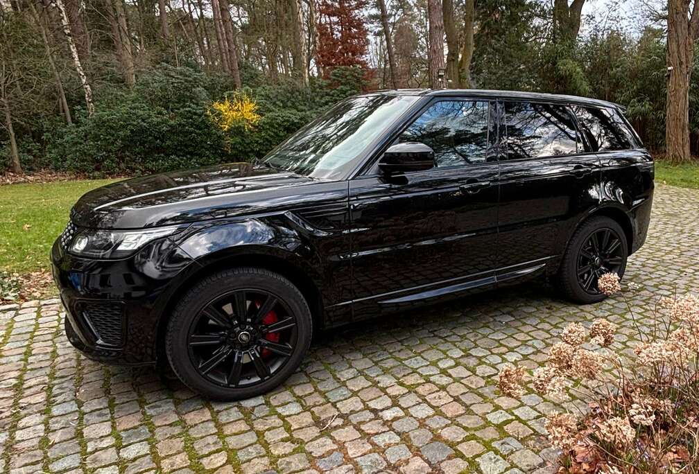 Land Rover Range Rover Sport 3.0 SDV6 HSE