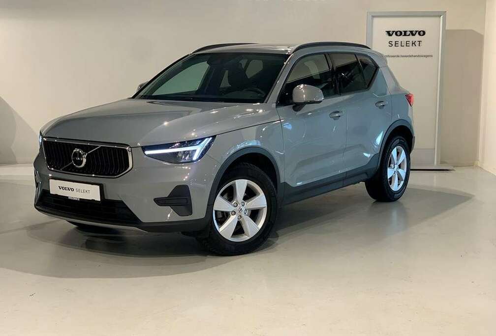 Volvo T2 Micro Hybride Automaat