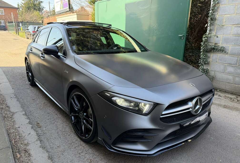 Mercedes-Benz 4-Matic (EU6AP)