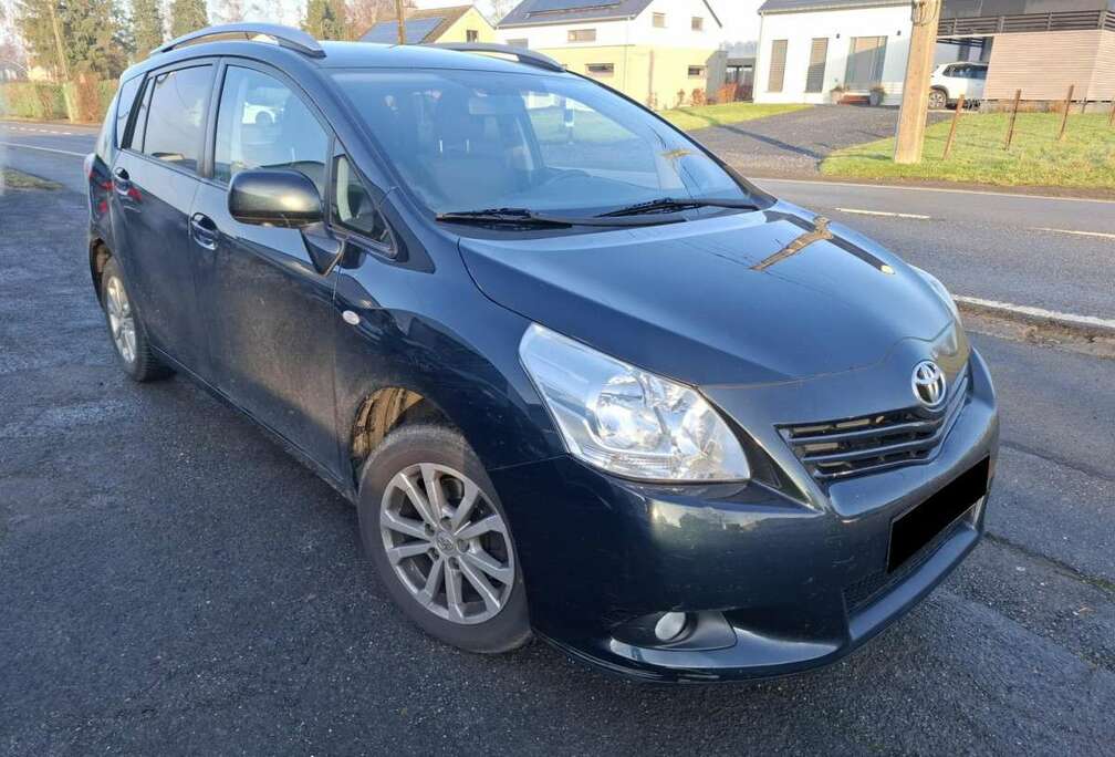 Toyota 1.6 VVT-i 131 Aspiration