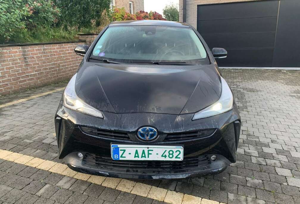 Toyota 1.8i VVT-i Hybrid Comfort CVT (EU6.2)