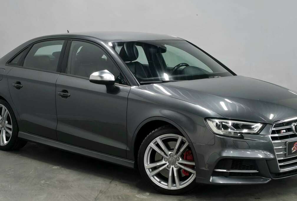 Audi S3 Sportback 2.0 TFSI Quattro S tronic