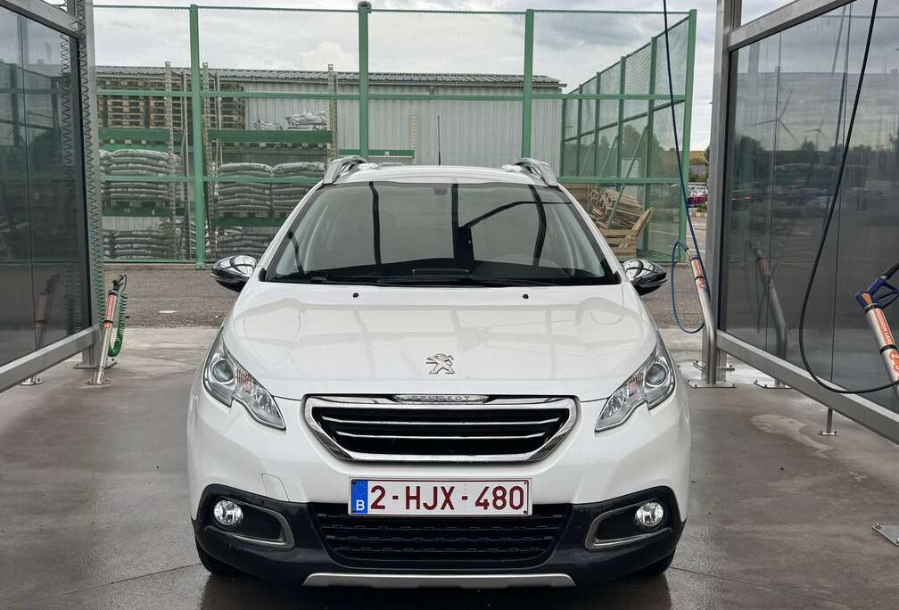 Peugeot PureTech 82 Style