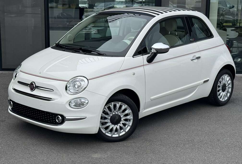 Fiat DOLCE VITA - SPECIAL EDITION  0.9 TWINAIR - 85 PK