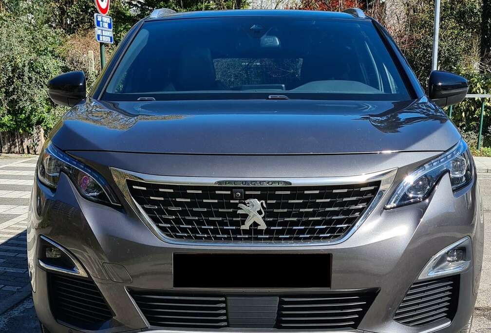 Peugeot GT Line 1,5 Blue HDi EAT8 - Moteur NEUF 0kms