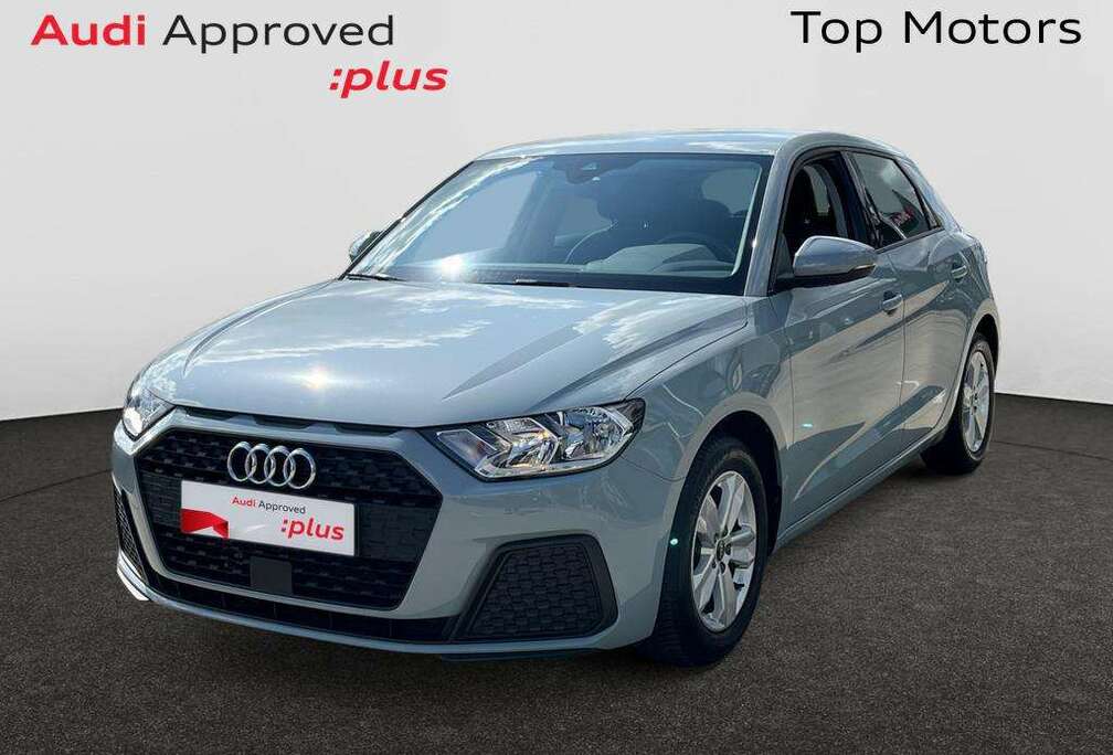 Audi Sportback 2J GARANTIE*95PK*CARPLAY*SENSOREN A*TOPWAY.BE