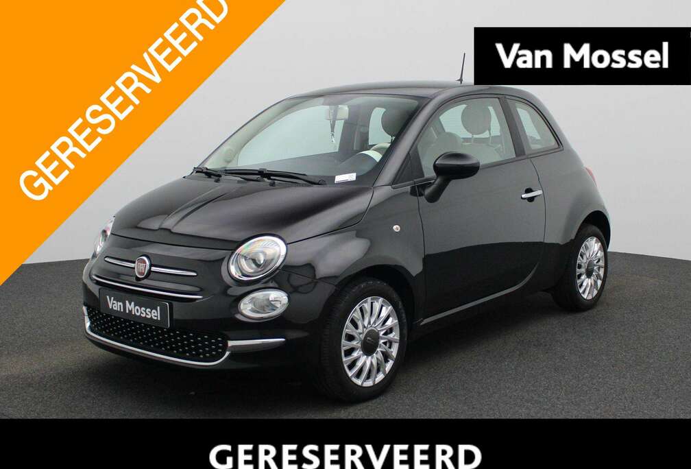 Fiat 1.0 Hybrid Lounge