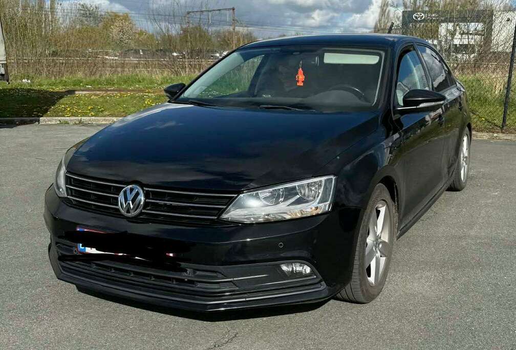 Volkswagen Jetta 2.0 CR TDi Comfortline