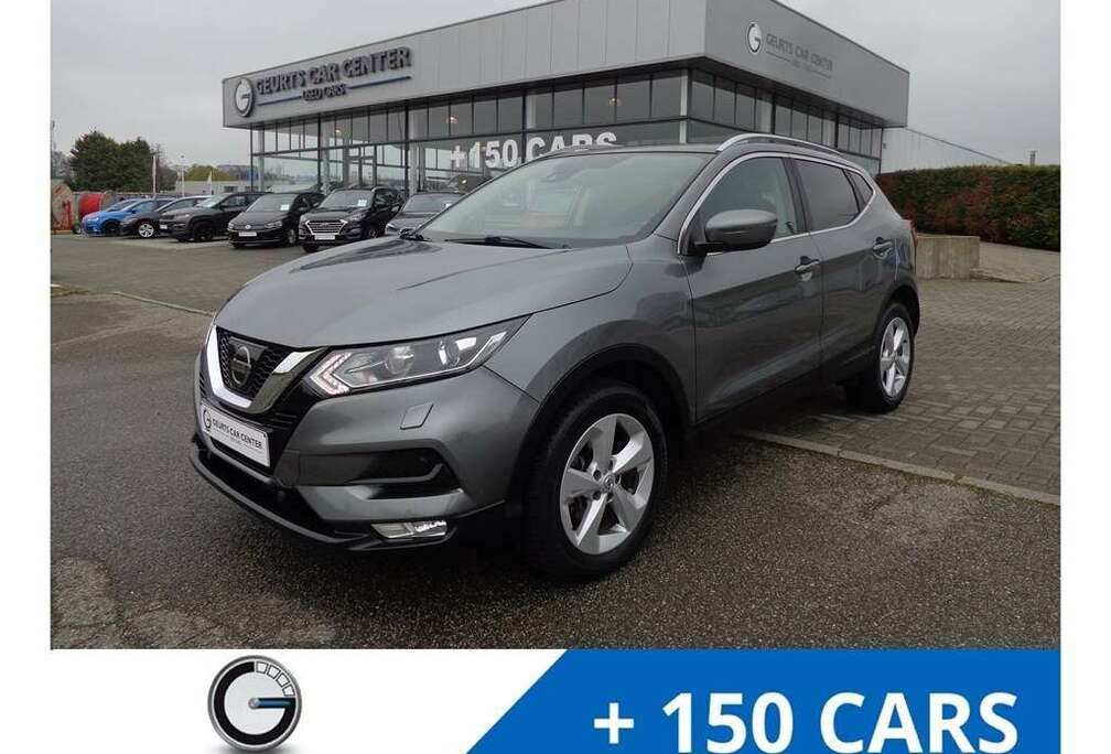 Nissan N-Connecta 1.2i DIG-T 116pk Automaat