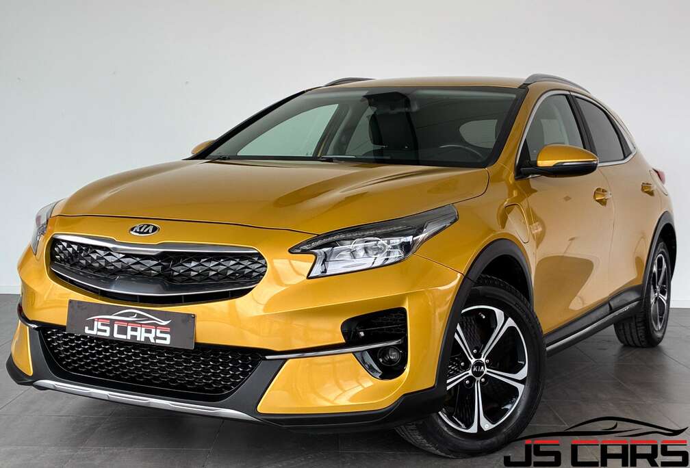 Kia 1.6GDi PHEV DCT-1ERPRO-GPS-CARPLAY-CAMERA-ATTELAGE-JANTES16-PDC