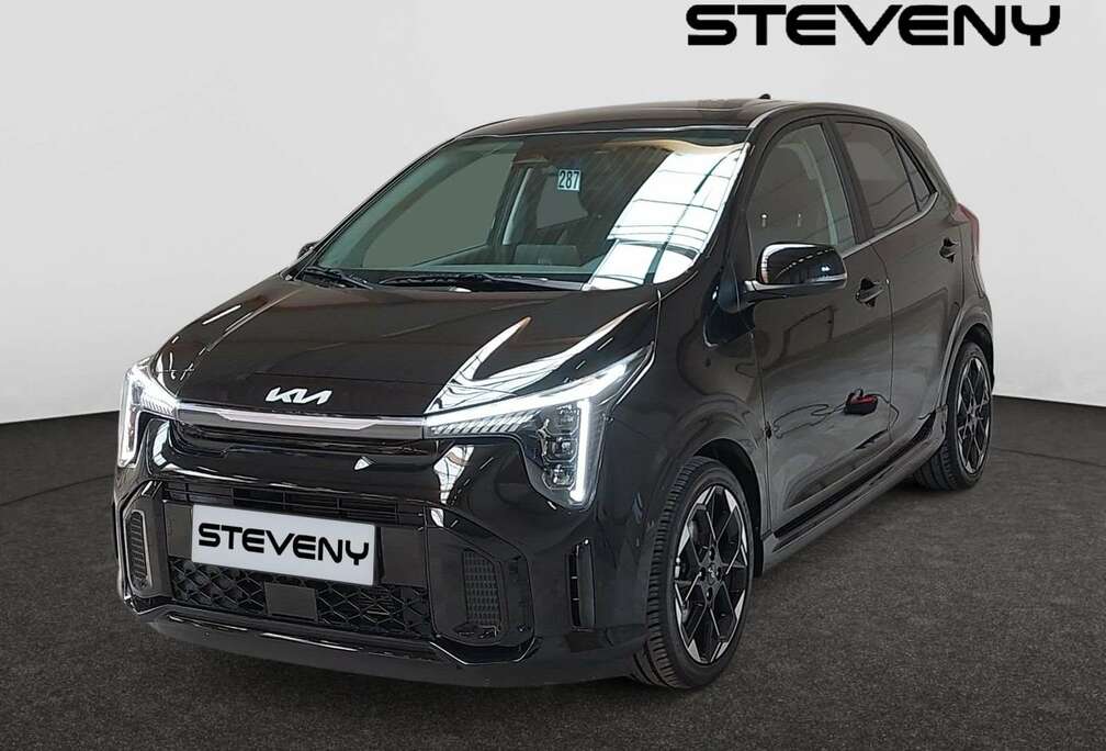 Kia GT LINE  1.0MPI ISG  AMT