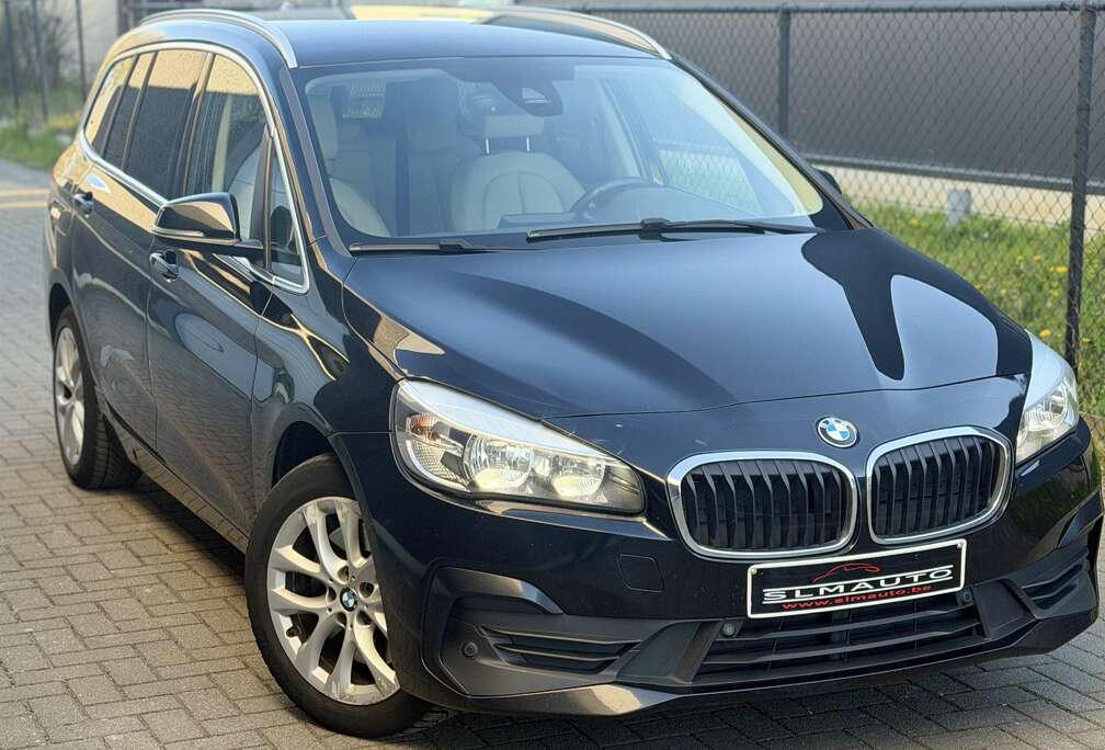 BMW Gran Tourer 218d xDrive 150 ch 7Places