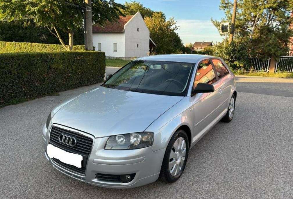 Audi A3 1.9 TDi Ambition S line
