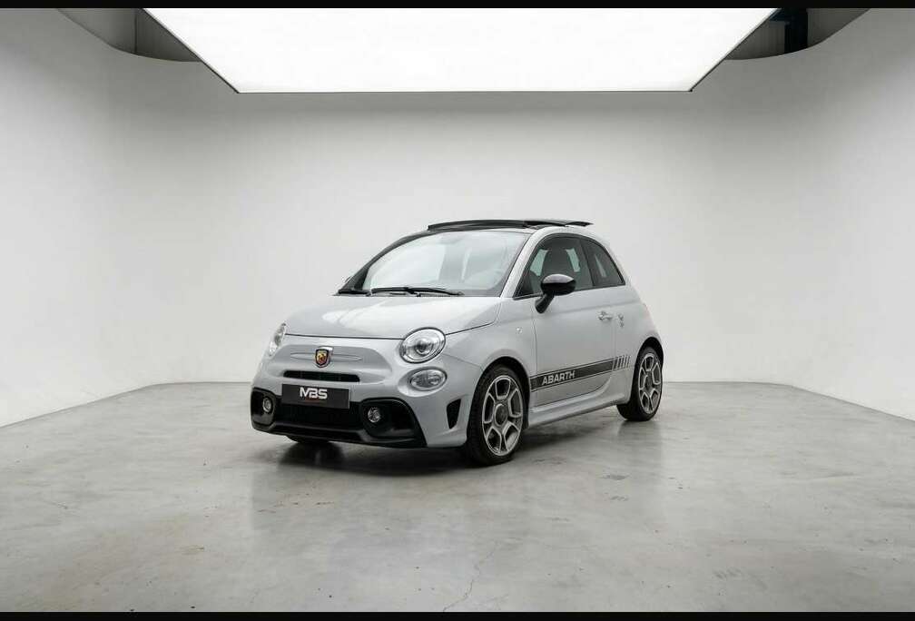 Fiat *TOIT PANO*  CLIM* GARANTIE 12 MOIS