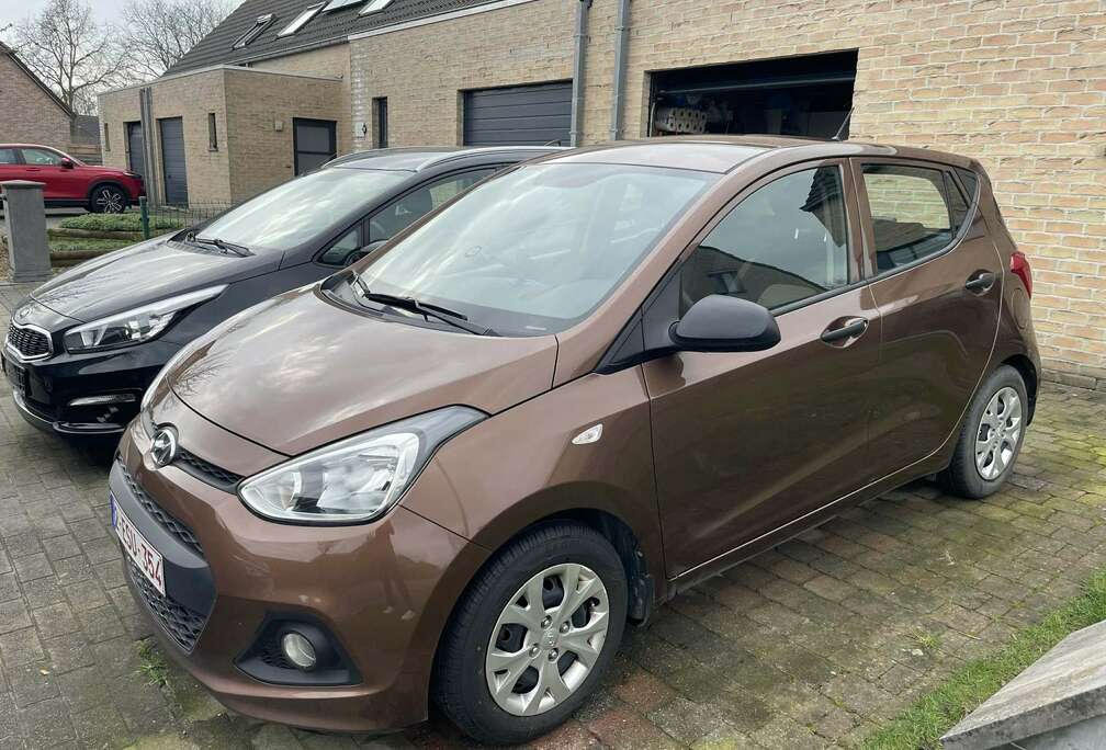 Hyundai 1.1i Comfort