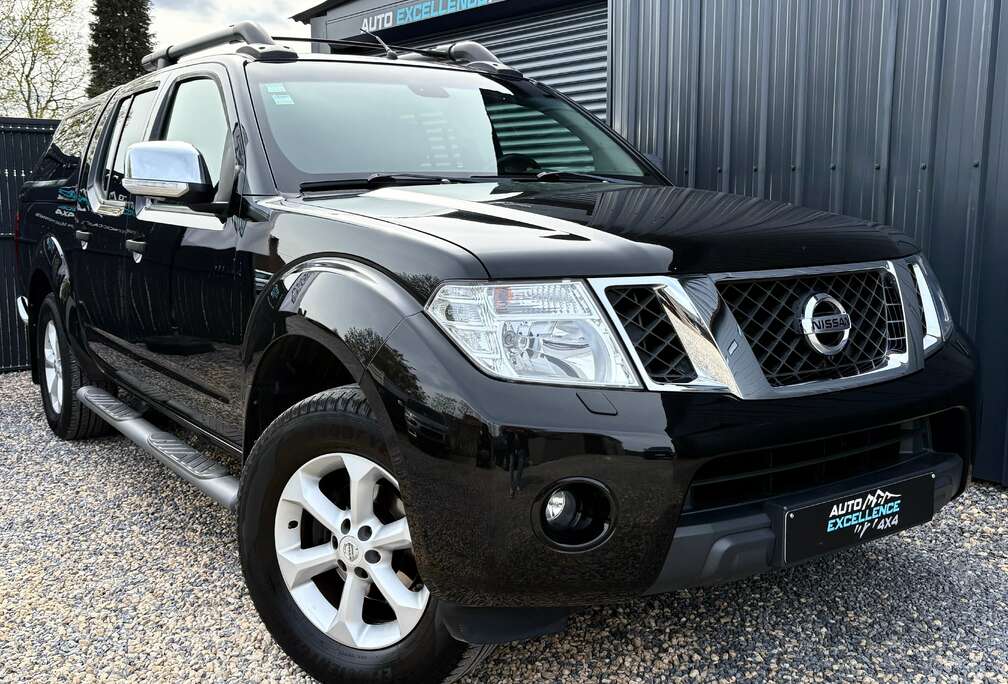 Nissan Navara 2.5 dCi 4x4 190cv/ Automatique/ Full Option