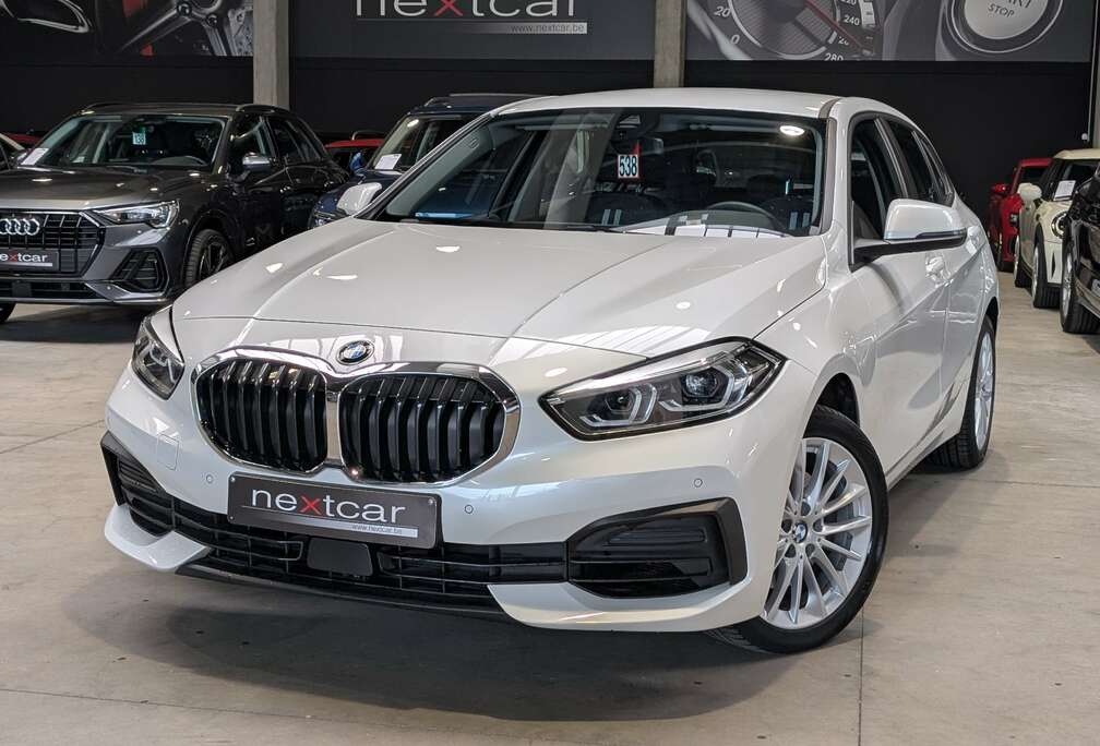 BMW i Hatch Sportline *FULL LED-NAVI-DIGITAL-PARKING*