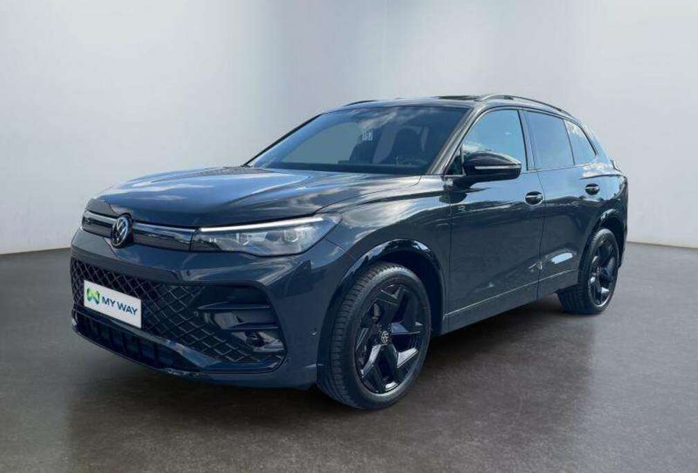 Volkswagen R-line*Boite auto*Toitouvrant*Caméra*KeylessAcces